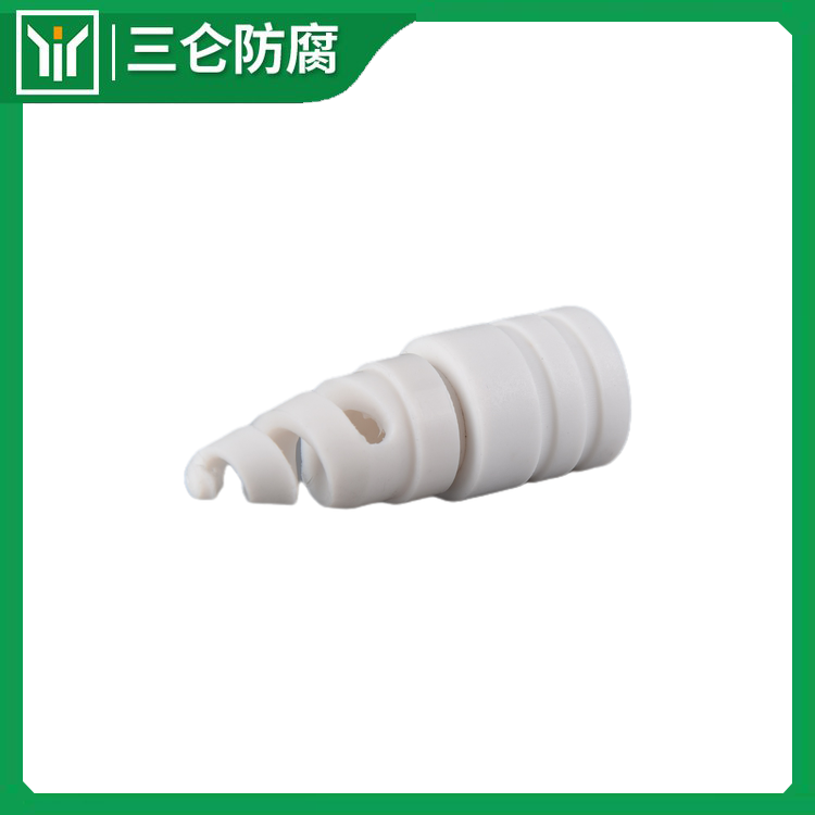 PTFE 四氟螺旋喷嘴